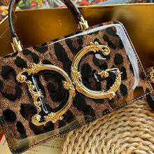 Luxury Canvas Tote Bag - Women's Designer Premium Fashion - NM7139