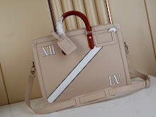 Premium Heritage Tote Bag - Elegant Women's Luxury Designer Style - NM5208