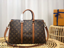 Designer Monogram Crossbody - Luxury Women's Premium Fashion Bag - NM4285