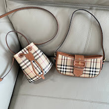 Luxury Monogram Shoulder Bag - Women's Elegant Designer Fashion - NM5595