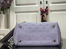 Luxury Monogram Top Handle Bag - Women's Elegant Designer Fashion - NM4255