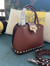 Chic Women's Satchel Handbag - Luxury Premium Designer Style - NM3027