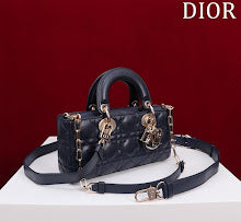 Luxury Monogram Top Handle Bag - Women's Elegant Designer Fashion - NM7399