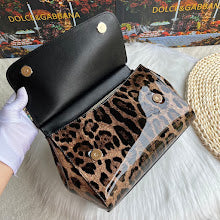 Luxury Designer Tote Bag for Women - Premium Iconic Monogram Handbag - NM7208