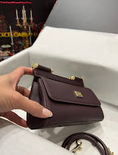 Chic Designer Crossbody Purse - Premium Luxury Women's Style - NM7226
