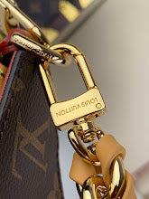 Luxury Designer Top Handle Bag for Women - Premium Satchel Handbag - NM4516