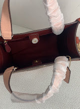New Luxury Structured Top Handle Bag - Premium Women's Designer Fashion - NM6626