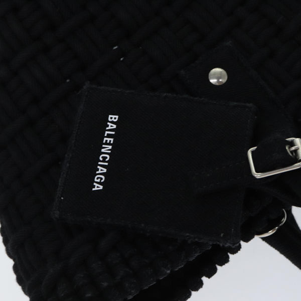 Balenciaga Bistrot Panier Handbag | Woven Luxury Basket Bag