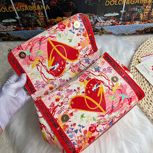 Luxury Canvas Tote Bag - Women's Designer Premium Fashion - NM7051