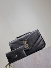 Premium Signature Shoulder Bag - Chic Women's Luxury Designer - NM3625