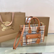 New Luxury Monogram Shoulder Bag - Women's Elegant Designer Fashion - NM5731