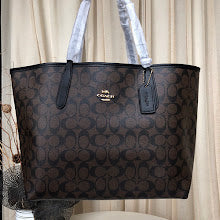 New Designer Signature Tote - Premium Luxury Women's Fashion Bag - NM6468