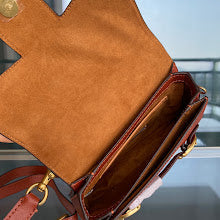 New Luxury Signature Top Handle Bag - Elegant Women's Designer Handbag - NM6378