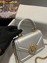Luxury Structured Shoulder Bag - Women's Premium Designer Fashion - NM6707