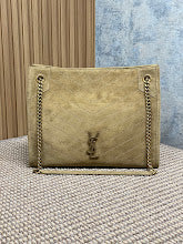 Premium Signature Shoulder Bag - Chic Women's Luxury Designer - NM3625