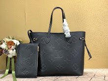 Luxury Monogram Shoulder Bag - Women's Elegant Designer Fashion - NM4927