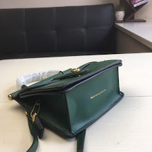 New Designer Heritage Top Handle Bag - Premium Luxury Women's Fashion - NM6473