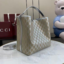 Designer Heritage Shoulder Bag - Premium Luxury Women's Handbag - NM4009