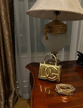 Premium Top Handle Shopper - Luxury Women's Designer Style Bag - NM6767