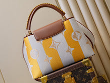 Premium Leather Shoulder Bag - Elegant Women's Designer Handbag - NM5204