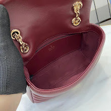 Luxury Monogram Shoulder Bag - Women's Elegant Designer Fashion - NM3916