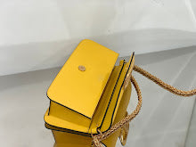 Premium Leather Crossbody Bag - Elegant Women's Designer Handbag - NM2748