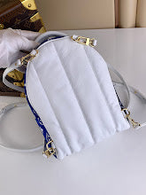 Premium Monogram Tote Bag - Elegant Luxury Women's Designer Handbag - NM4713