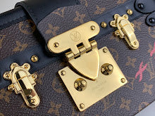 Luxury Monogram Shoulder Bag - Women's Elegant Designer Fashion - NM4479