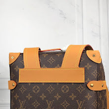 Designer Heritage Shoulder Bag - Premium Luxury Women's Handbag - NM4430