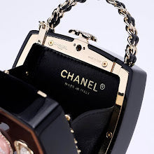 New Premium Monogram Tote Bag - Elegant Luxury Women's Designer Handbag - NM6188