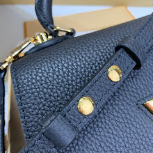 Luxury Monogram Top Handle Bag - Women's Elegant Designer Fashion - NM4093