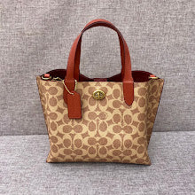 New Luxury Monogram Shoulder Bag - Women's Elegant Designer Fashion - NM6472