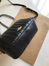New Premium Leather Crossbody Bag - Elegant Women's Designer Handbag - NM6412