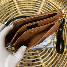 Designer Heritage Crossbody Bag - Premium Luxury Women's Fashion - NM4900