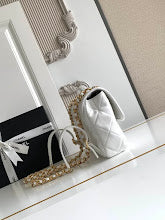 New Luxury Designer Crossbody Bag for Women - Premium Fashion Handbag - NM6027