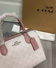New Premium Monogram Tote Bag - Elegant Luxury Women's Designer Handbag - NM6514