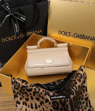 Premium Signature Shoulder Bag - Chic Women's Luxury Designer - NM6951