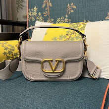 Premium Leather Crossbody Bag - Elegant Women's Designer Handbag - NM2911