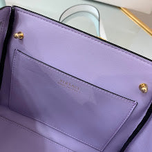 Premium Leather Crossbody Bag - Elegant Women's Designer Handbag - NM3068