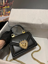 Premium Heritage Tote Bag - Elegant Women's Luxury Designer Style - NM6717