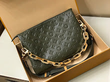 Premium Leather Crossbody Bag - Elegant Women's Designer Handbag - NM5199