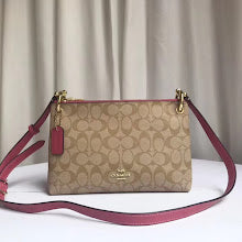 New Designer Heritage Shoulder Bag - Premium Luxury Women's Handbag - NM6391