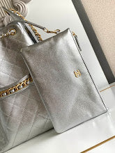 New Luxury Monogram Shoulder Bag - Women's Elegant Designer Fashion - NM6005