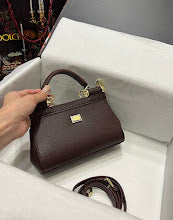 Luxury Designer Top Handle Bag for Women - Premium Satchel Handbag - NM6865