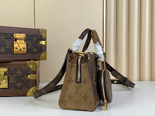 Premium Women's Top Handle Bag - Luxury Designer Satchel Fashion - NM4520