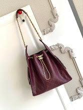 New Premium Signature Shoulder Bag - Chic Women's Luxury Designer - NM6004