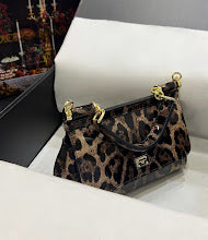 Designer Heritage Top Handle Bag - Premium Luxury Women's Fashion - NM6873