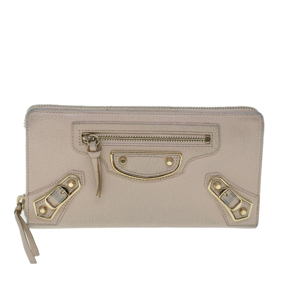 Balenciaga Wallet | Luxury Leather Wallet