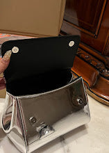 Luxury Monogram Top Handle Bag - Women's Elegant Designer Fashion - NM6787