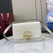 Designer Heritage Top Handle Bag - Premium Luxury Women's Fashion - NM3866